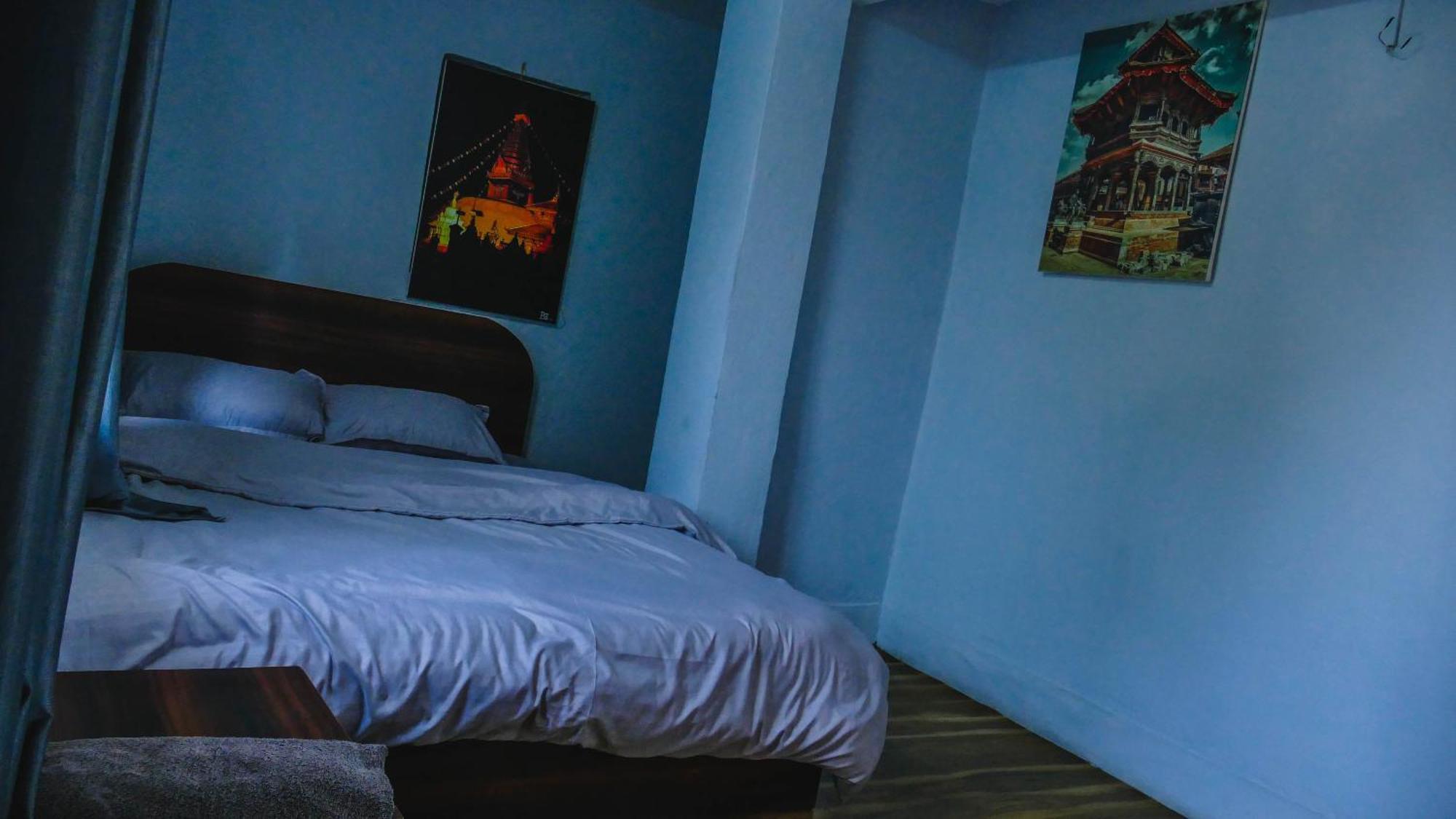 Hello Ktm Hostel Kathmandu Exterior photo